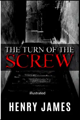 The Turn of the Screw Illustrated poster