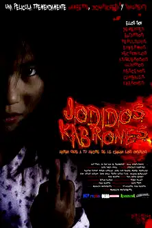 F**cking Bastards poster