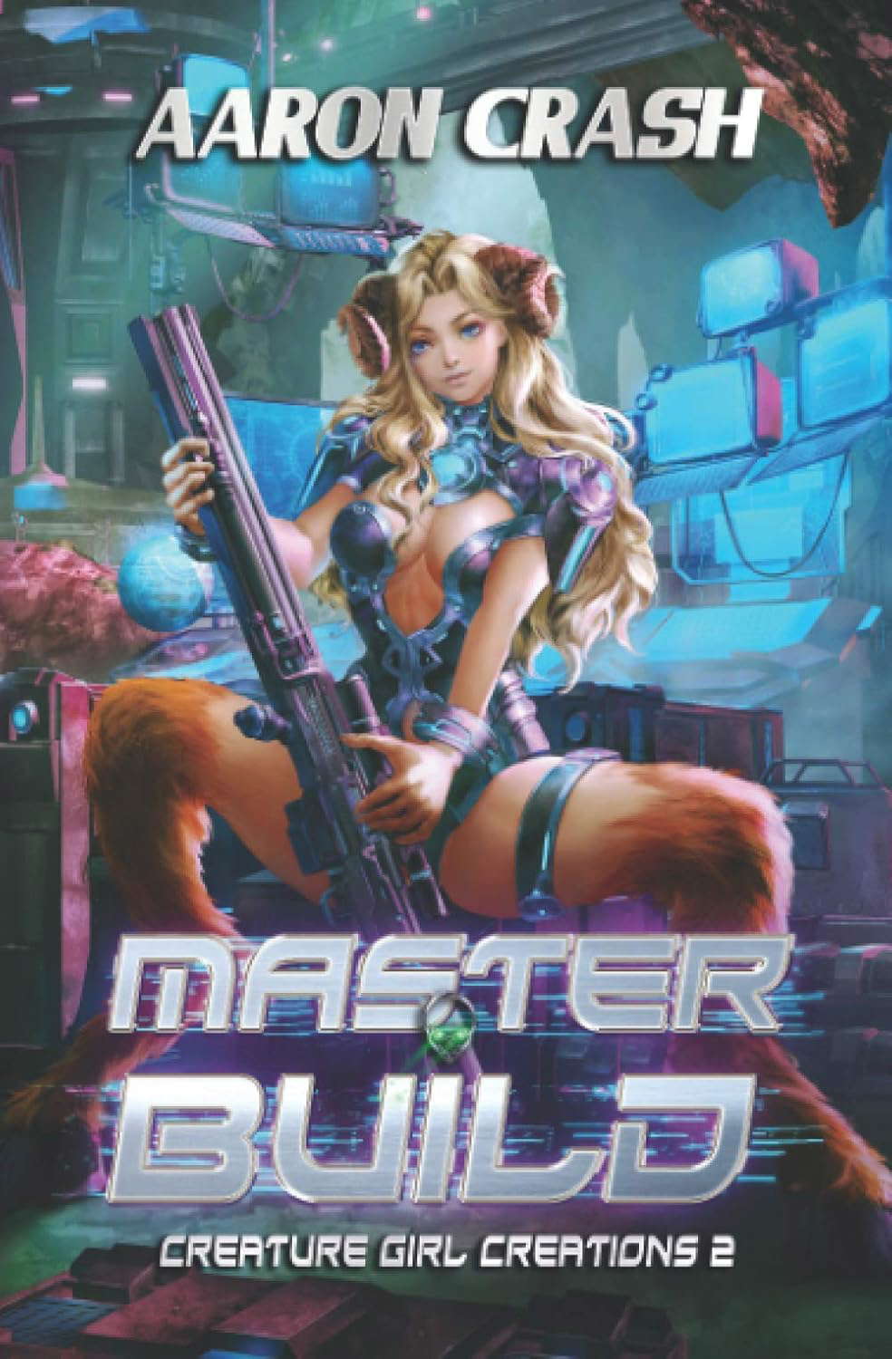Master Build: A Monster Girl Adventure poster
