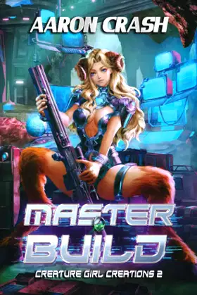 Master Build: A Monster Girl Adventure poster