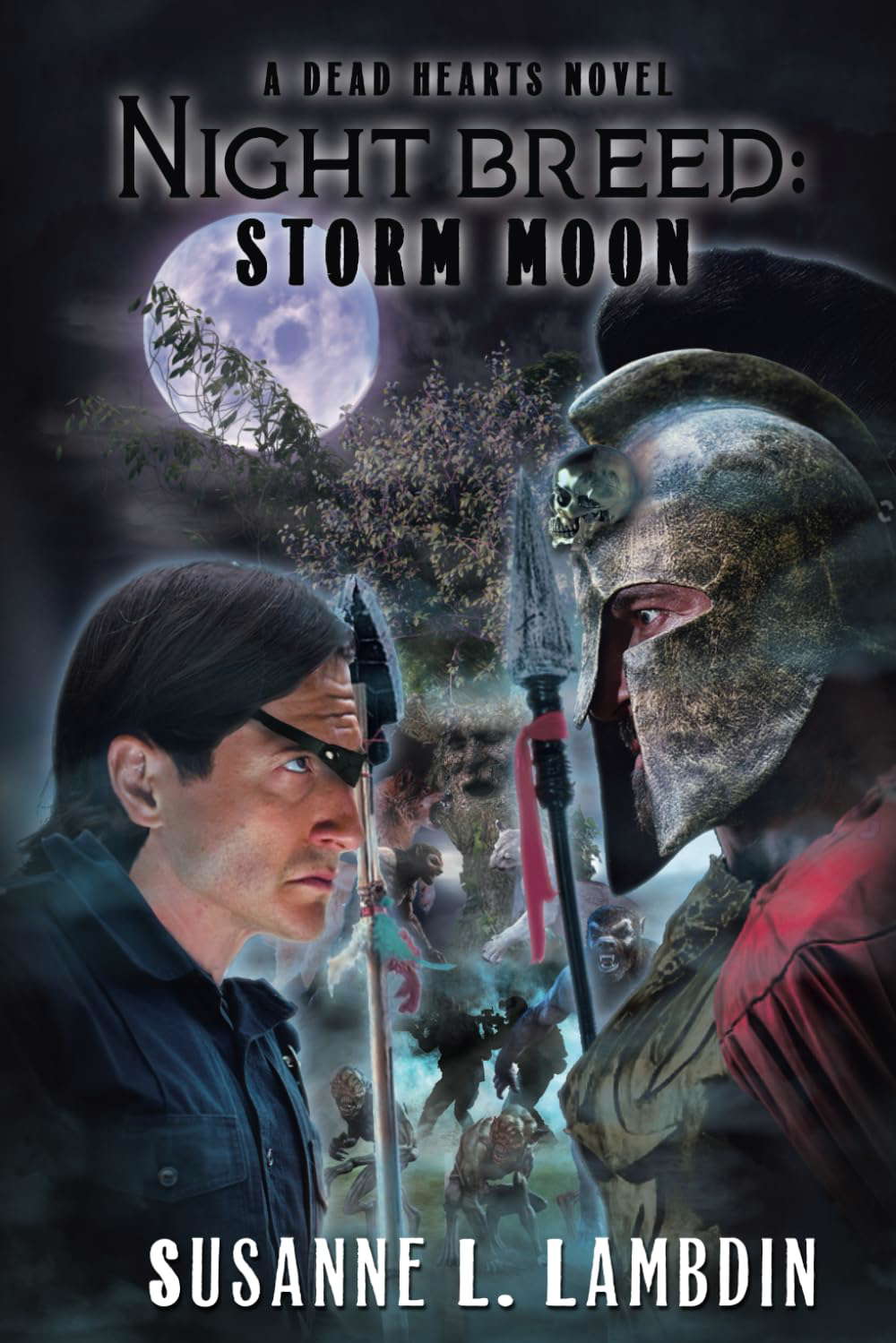 Night Breed: Storm Moon (Dead Hearts) poster