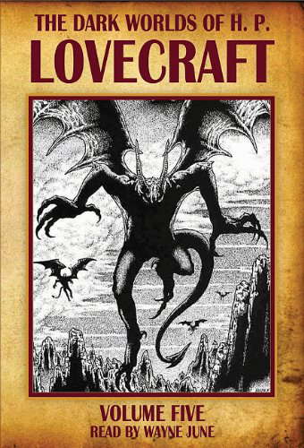 The Dark Worlds of H. P. Lovecraft, Vol. 5 poster