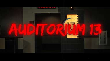 Auditorium 13 | Horror Short Film poster