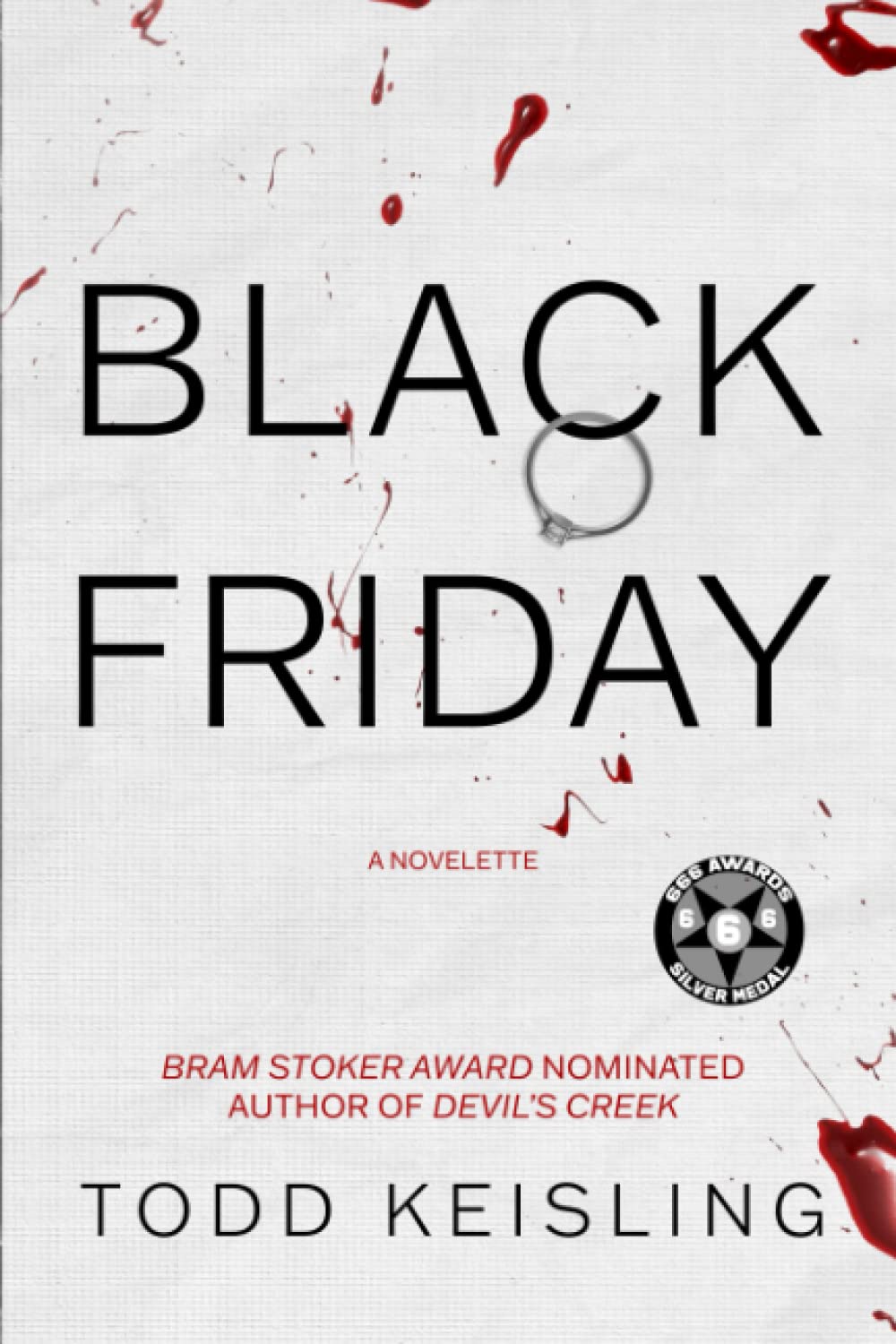 BLACK FRIDAY (Dread Digest) poster
