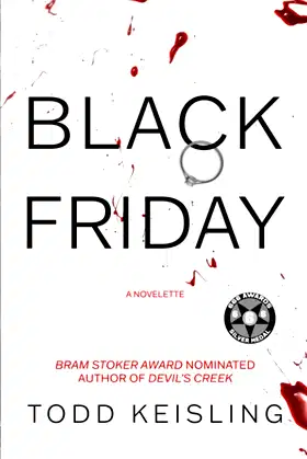 BLACK FRIDAY (Dread Digest) poster