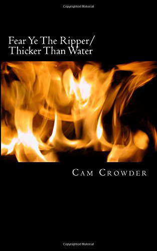 Fear Ye The Ripper/Thicker Than Water (Broken Bloodline) poster