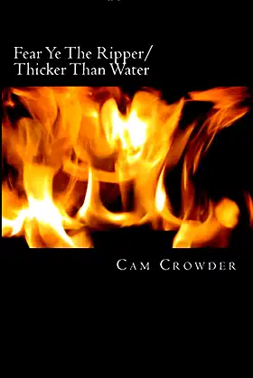 Fear Ye The Ripper/Thicker Than Water (Broken Bloodline) poster
