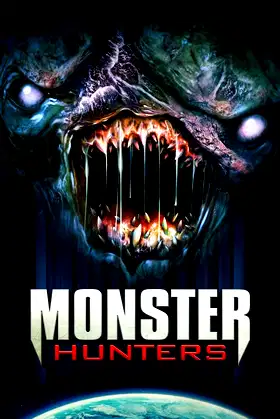 Monster Hunters poster