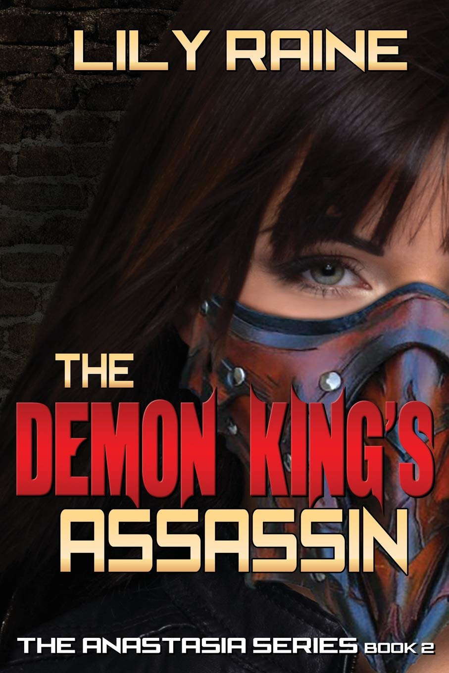 The Demon King's Assassin: The Anastasia Series poster