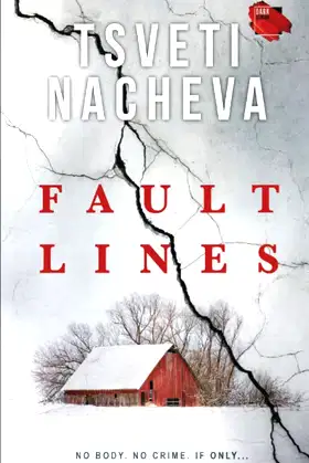 Fault Lines: A dark, twisty mystery poster