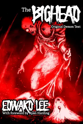 The Bighead: Original Demon Text poster
