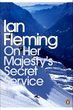 On Her Majesty's Secret Service poster