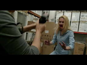 Shopping Tour official UK trailer - new cannibal horror! poster