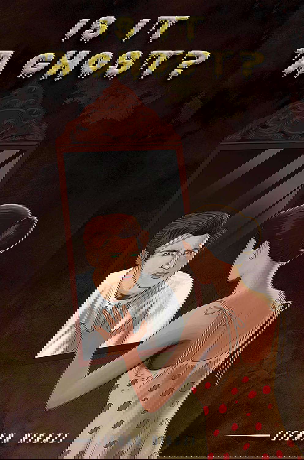 Is It A Ghost? poster