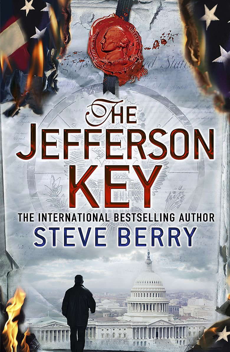 The Jefferson Key poster