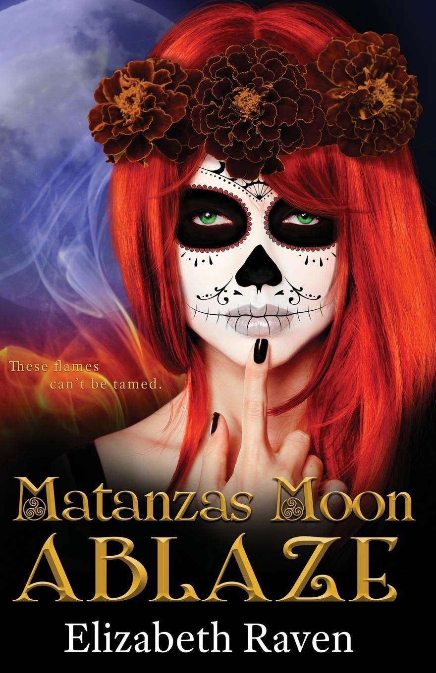 Matanzas Moon: Ablaze poster