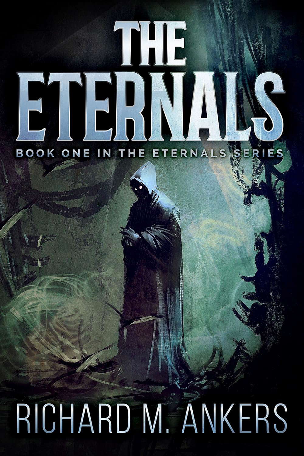 The Eternals: Beneath The Fading Sun poster