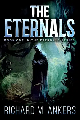The Eternals: Beneath The Fading Sun poster