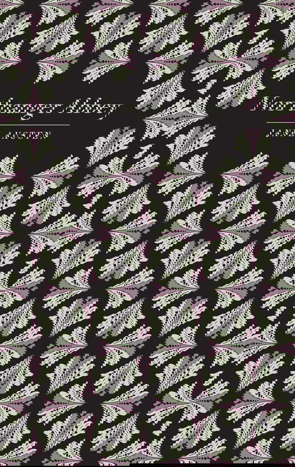 Northanger Abbey (Chiltern Classic) poster