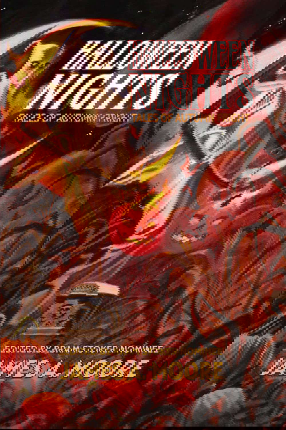 Halloween Nights: Tales of Autumn Fright poster