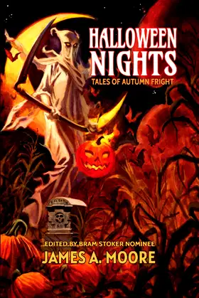 Halloween Nights: Tales of Autumn Fright poster