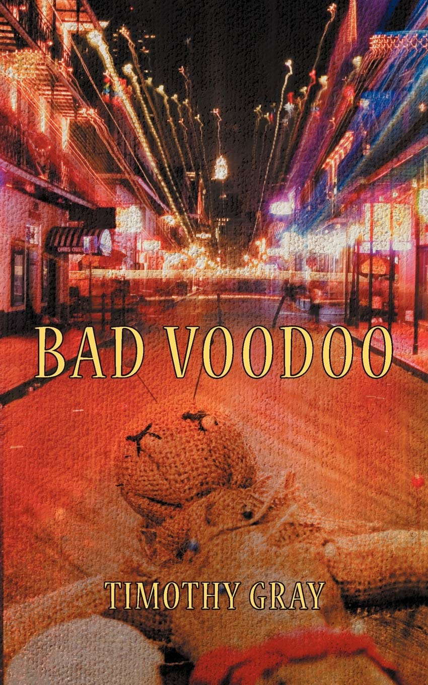 Bad Voodoo poster