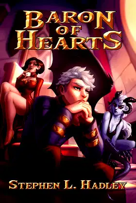 Baron of Hearts (Master of Monsters Book 2) poster