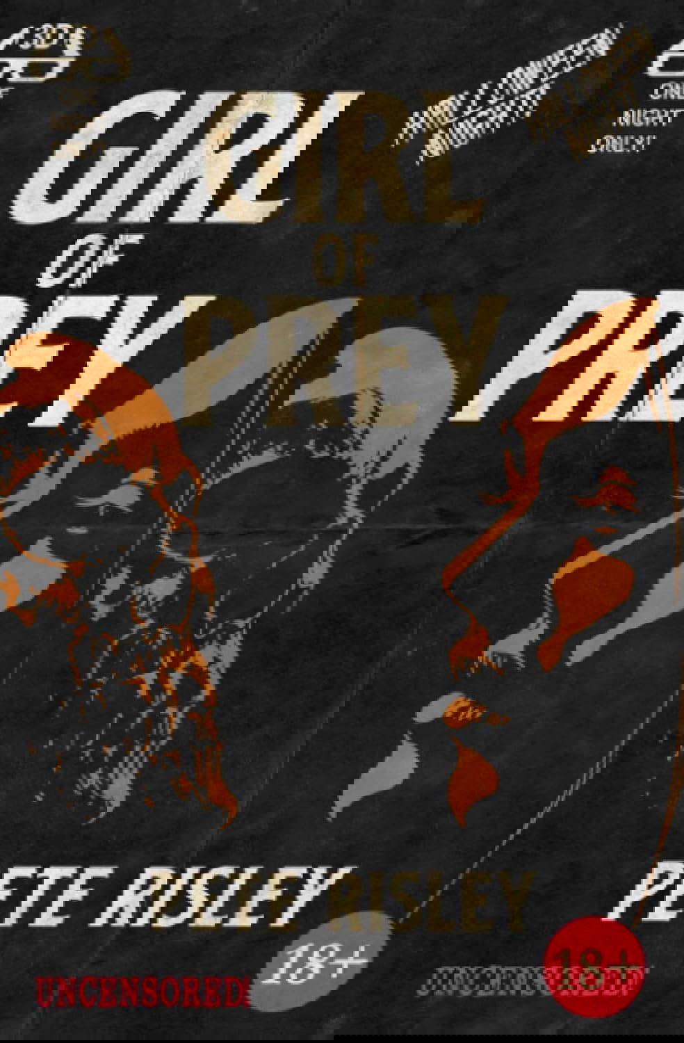 Girl of Prey poster