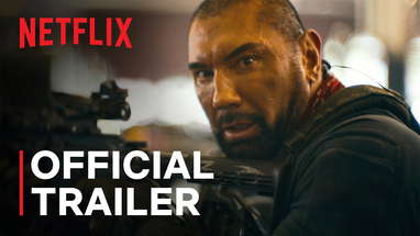 Army of the Dead | Official Trailer | Netflix poster