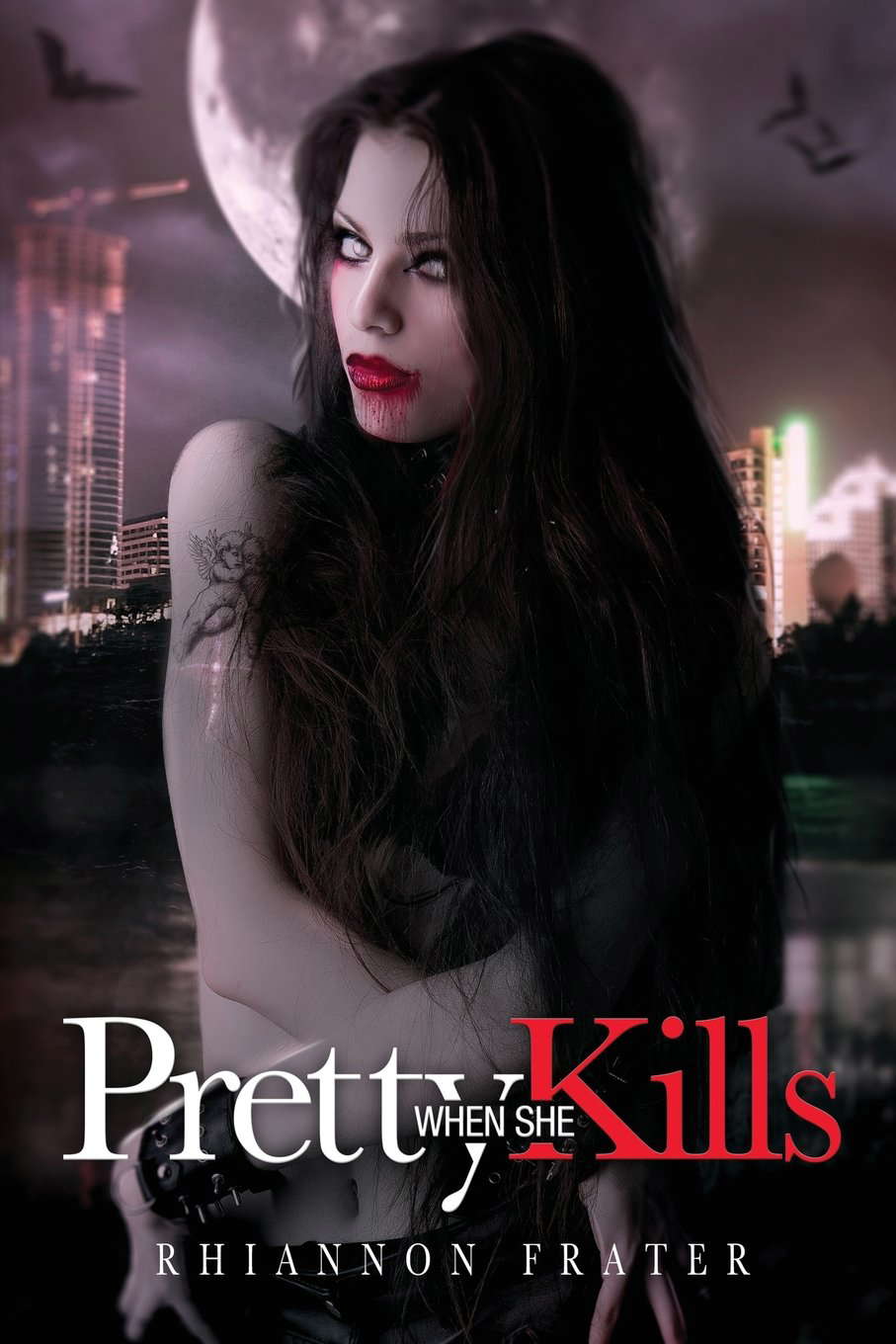 Pretty When She Kills poster