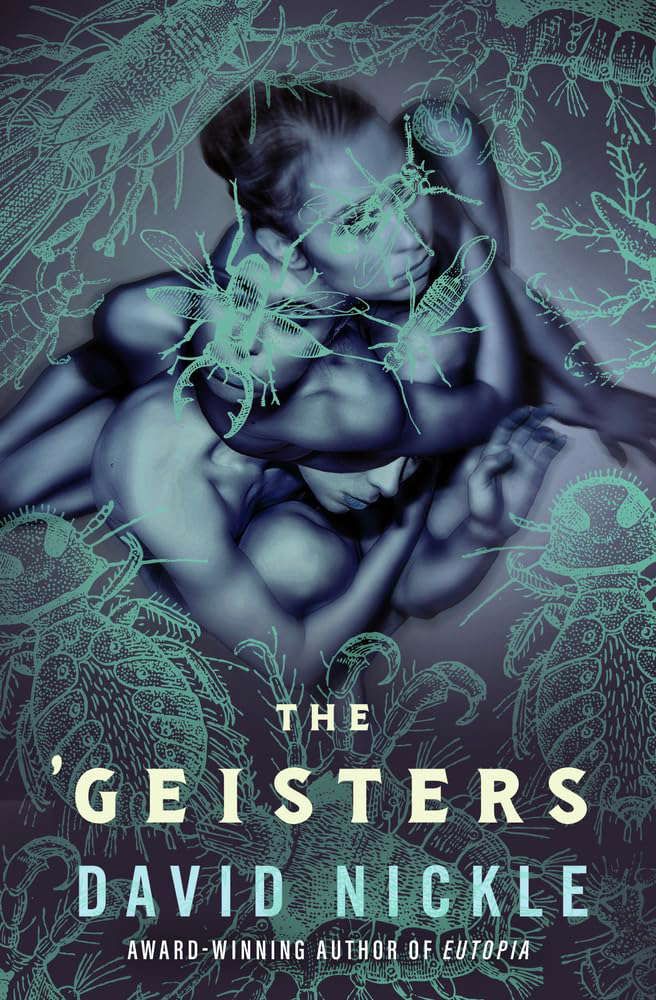 The 'Geisters poster