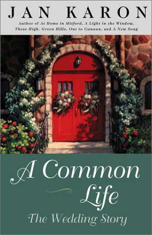 A Common Life: The Wedding Story (Mitford) poster