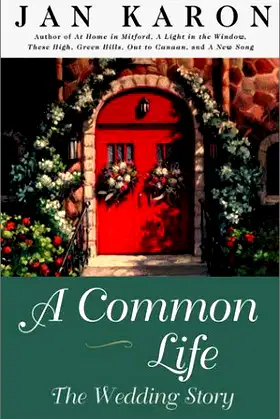 A Common Life: The Wedding Story (Mitford) poster