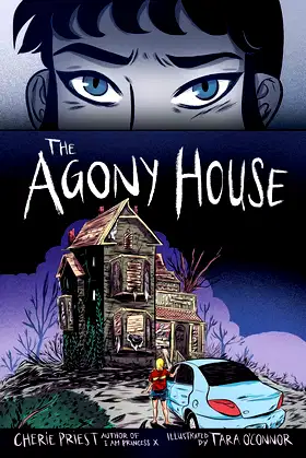 The Agony House poster