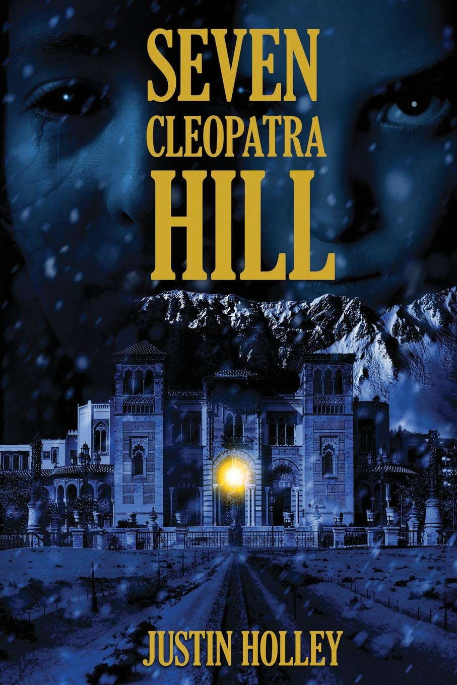 Seven Cleopatra Hill poster