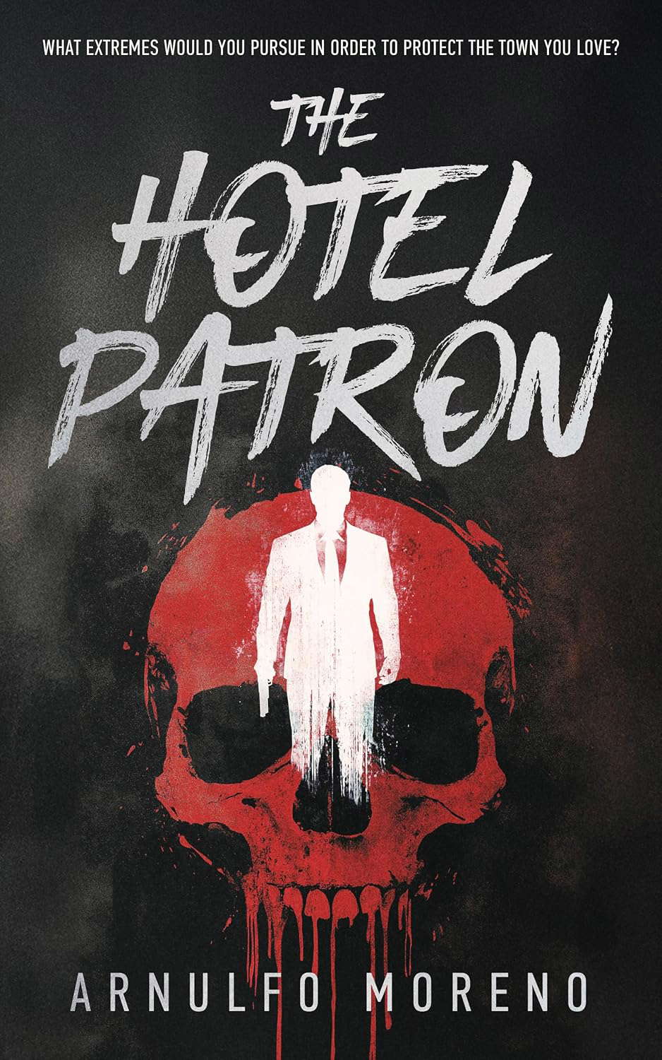 The Hotel Patron poster