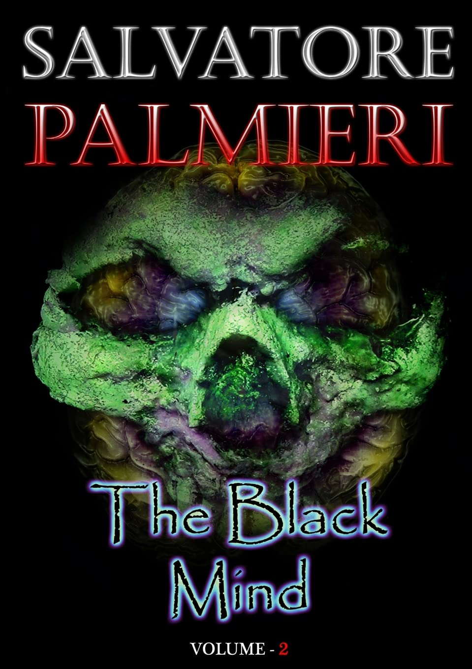 The Black Mind (Volume 2°) poster