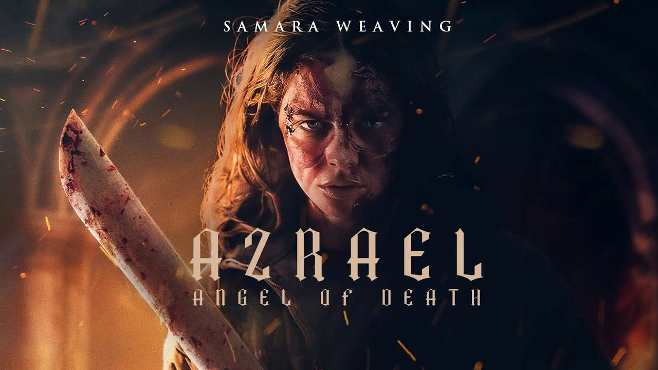 Poster for Azrael