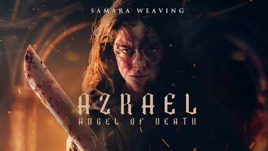 Azrael: Angel of Death | 2024 | @SignatureUK Trailer | Starring Samara Weaving poster