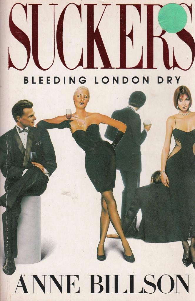 SUCKERS. poster