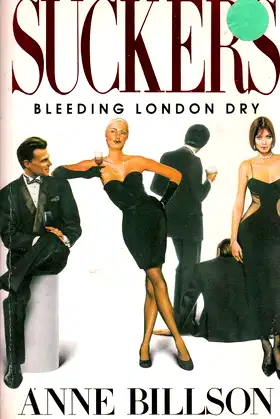 SUCKERS. poster