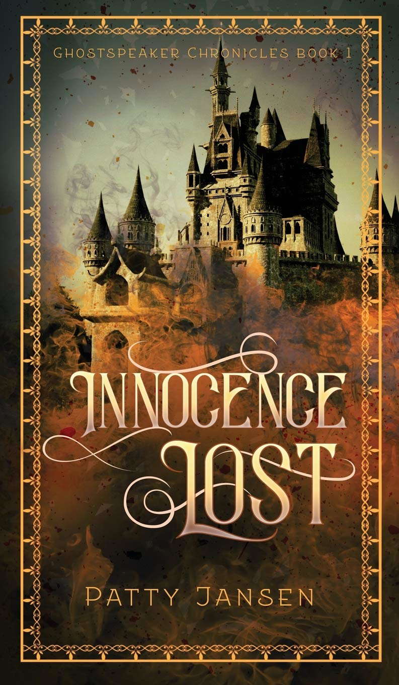 Innocence Lost (Ghostspeaker Chronicles) poster