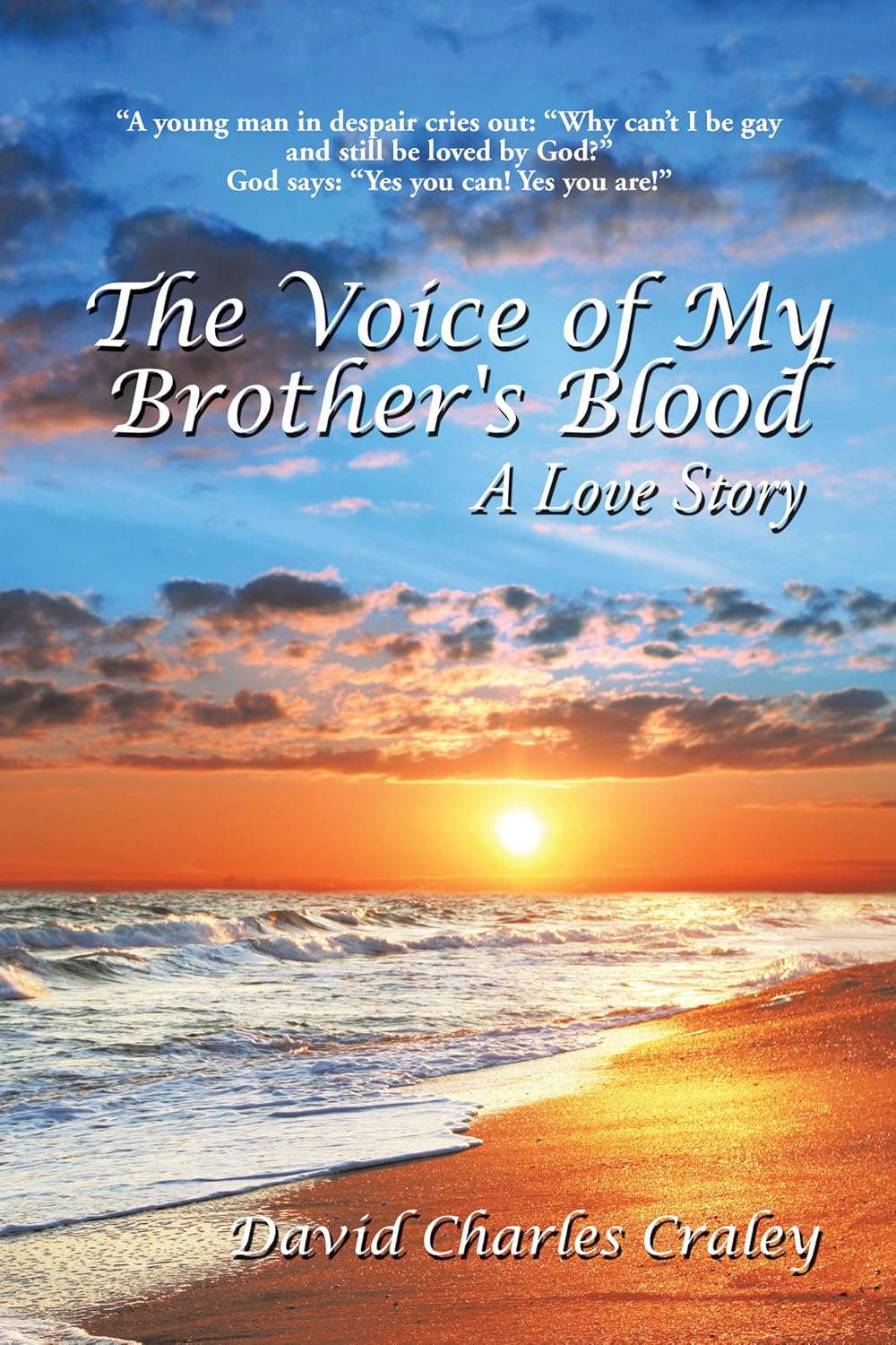 The Voice of My Brother's Blood: A Love Story poster