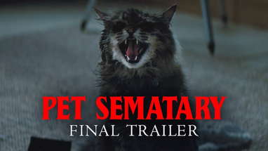 Pet Sematary (2019) - Final Trailer - Paramount Pictures poster