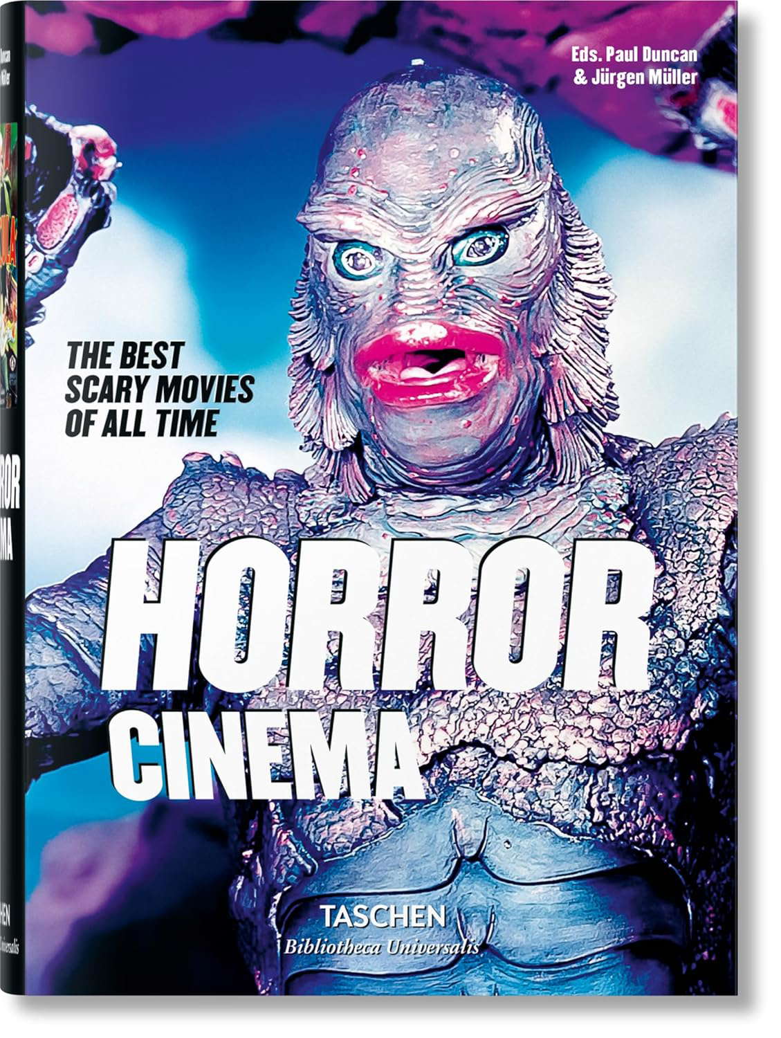 Horror Cinema poster