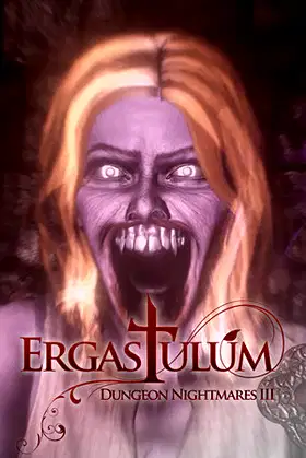 Ergastulum: Dungeon Nightmares III poster