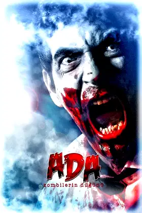 Island: Wedding of the Zombies poster