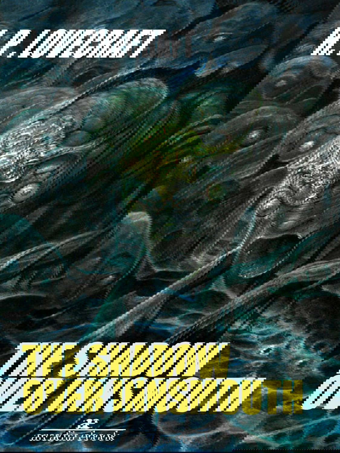 The Shadow over Innsmouth poster
