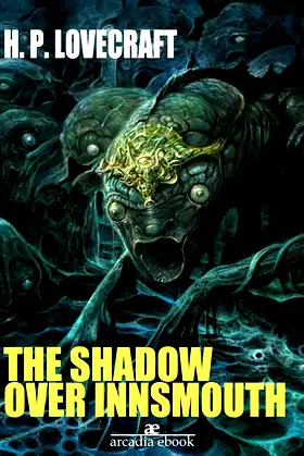 The Shadow over Innsmouth poster