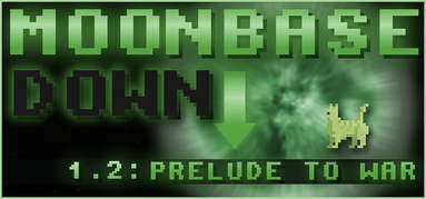 Moonbase Down capsule